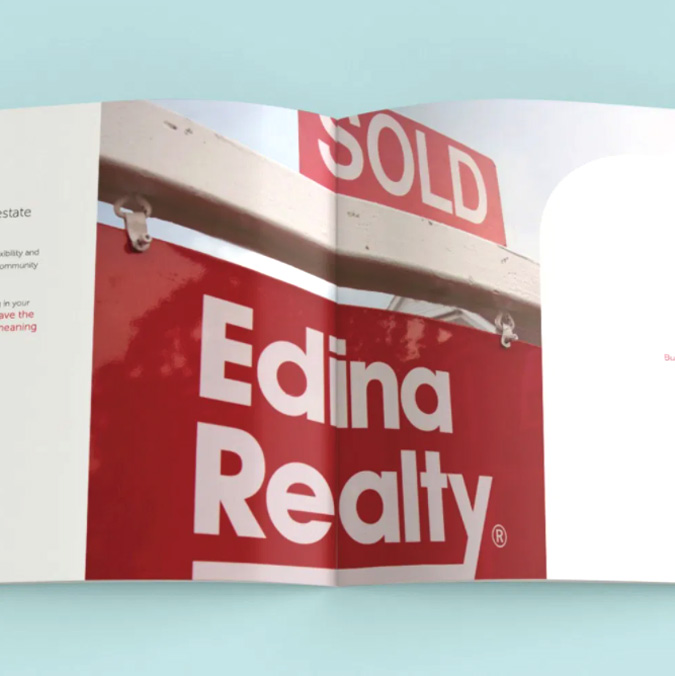 Edina Realty campaign